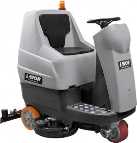 Машина поломоечная Lavor Comfort XS-R 85 UP аккумуляторная (без акб и з/у), pro [8.574.4103]
