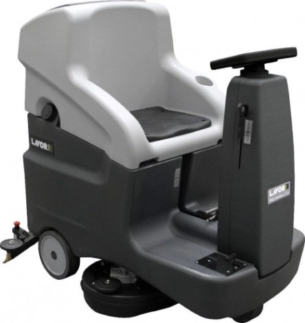 Машина поломоечная Lavor Comfort XXS 66 BT аккумуляторная (без акб и з/у), pro [8.579.0001]