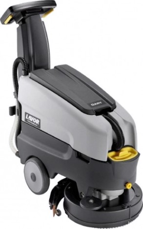 Машина поломоечная Lavor Dart 36 B аккумуляторная (без АКБ, с встроенным з/у), pro [8.581.0002]