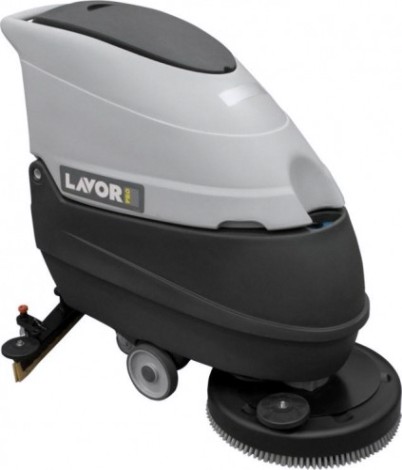 Машина поломоечная Lavor SCL Free Evo 50 B аккумуляторная (без акб и з/у), pro [8.527.0004]