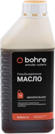 Масло резьбонарезное Bohre 1 л. [КБ003763]