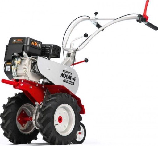Мотоблок МОБИЛ К MBK0018483 мкм-4 премиум