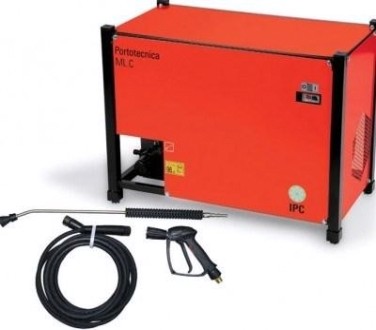 Мойка высокого давления Portotecnica ML CMP DS 2860T IDAF 40464, стационарная [40464 IDAF]