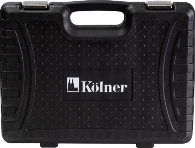 Набор инструментов Kolner KTS 82 предмета, пластиковый кейс [кн82ктс]