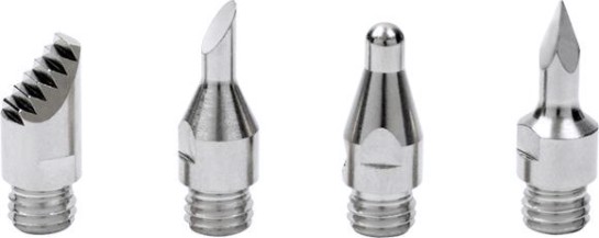 Набор насадок для выжигания DREMEL VERSATIP (204) [26150204JA]