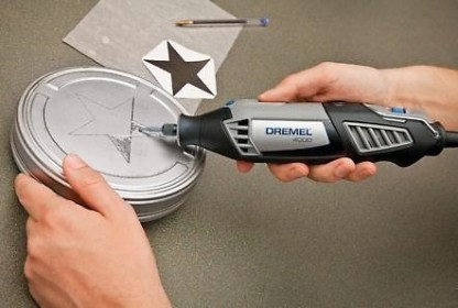 Набор принадлежностей DREMEL 722 универсальный (100 предметов) [2615S723JA]