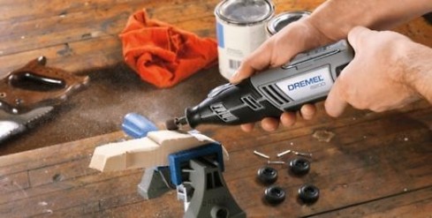 Набор принадлежностей DREMEL 722 универсальный (100 предметов) [2615S723JA]