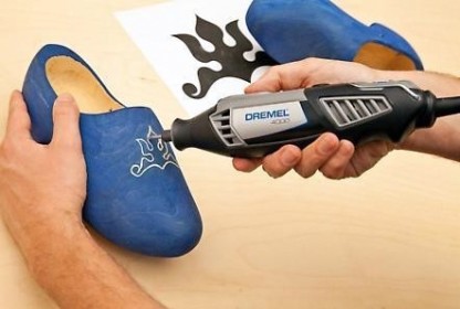 Набор принадлежностей DREMEL 724 универсальный (150 предметов) [2615S724JA]