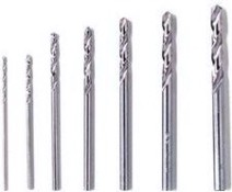 Набор сверл по металлу DREMEL 628 HSS 0,8-3 мм, 7 шт. [2615062832]