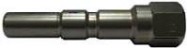 Ниппель удлиненный Portotecnica R+M 40001255 (KW) 250bar, 1/4 внут, нерж.сталь