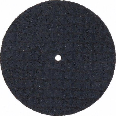 Отрезной круг армированный по металлу DREMEL 426 32 мм, 5 шт. [2615042632]
