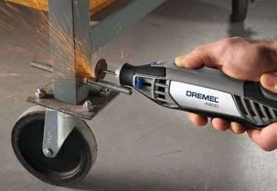 Отрезной круг без армирования DREMEL 409 24 мм, 36 шт. [2615040932]