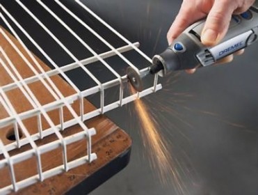 Отрезной круг без армирования DREMEL 420 24 мм, 20 шт. [2615042032]