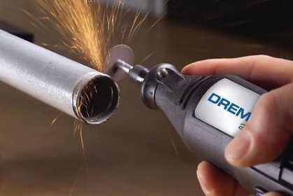 Отрезной круг без армирования DREMEL 540 32 мм, 5 шт. [2615054032]
