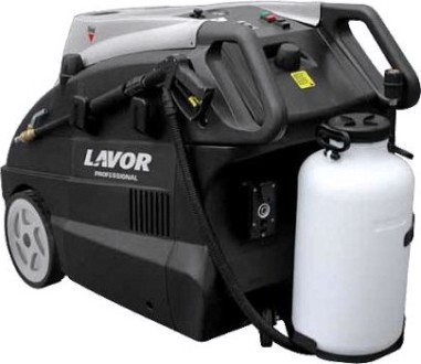 Пароочиститель Lavor GRAFFITI WASTER аккумуляторный, pro [8.628.0027]