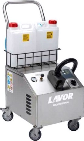 Пароочиститель Lavor GV 3,3 M Plus pro [45003-00010]