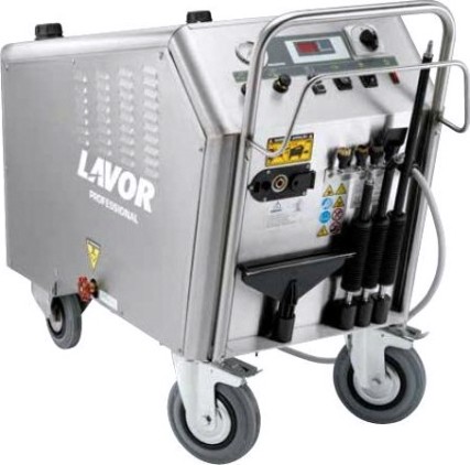 Пароочиститель Lavor GV VESUVIO 18 pro [8.452.0002]
