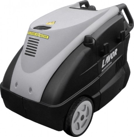 Пароочиститель Lavor KOLUMBO CORDLESS аккумуляторный, pro [45013-00001]