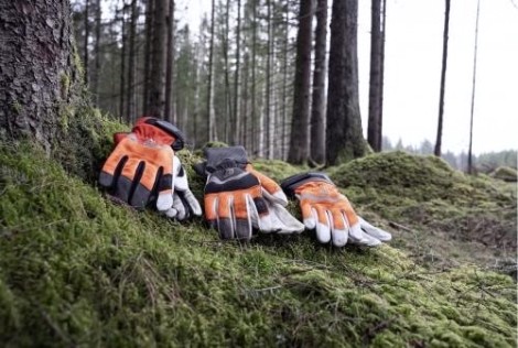 Перчатки HUSQVARNA Functional, р.08 Перчатки HUSQVARNA Functional, р.08