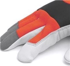 Перчатки HUSQVARNA Functional с защитой от порезов бензопилой, р.10 Перчатки HUSQVARNA Functional с защитой от порезов бензопилой, р.10