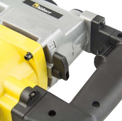 Перфоратор Kolner KRH 900C комплект насадок, кейс [кн900ц]