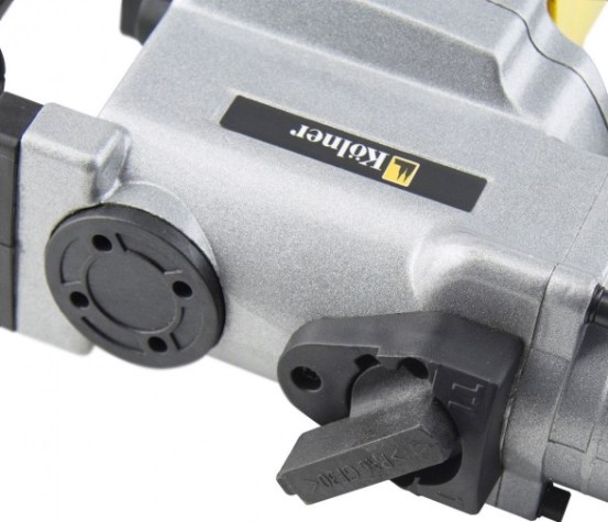 Перфоратор Kolner KRH 900C комплект насадок, кейс [кн900ц]