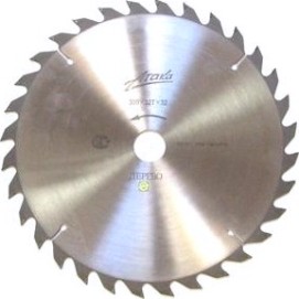 Пильный диск по дереву АТАКА 300х40тх50 мм [8078990]