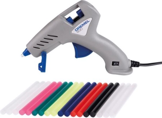Пистолет термоклеевой сетевой DREMEL 930 [F0130930JC]