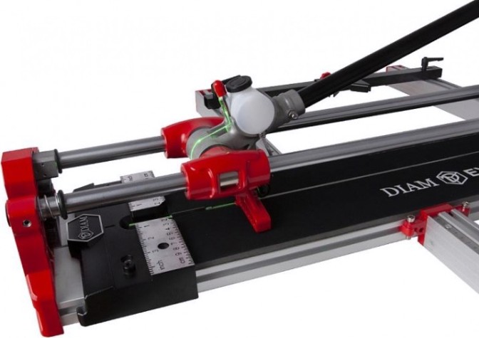 Плиткорез DIAM Extra Line twin-1250L ручной [600122]