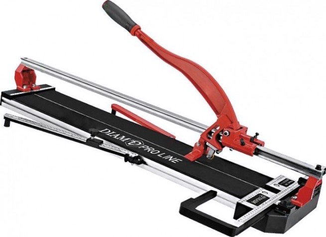 Плиткорез DIAM PROLINE-1200L 1200 мм [600107]