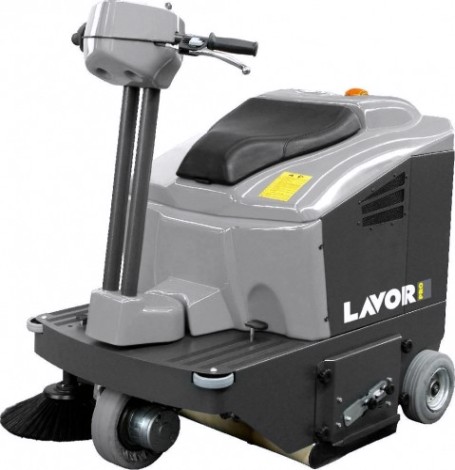 Подметальная машина Lavor SWL R850 ET аккумуляторная, pro [0.061.0005]