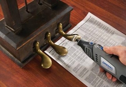 Полировальный круг DREMEL 429 25,4 мм, войлочный [26150429JA]