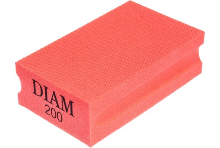 Притир алмазный DIAM Extra Line 90х55мм №200 [000681]
