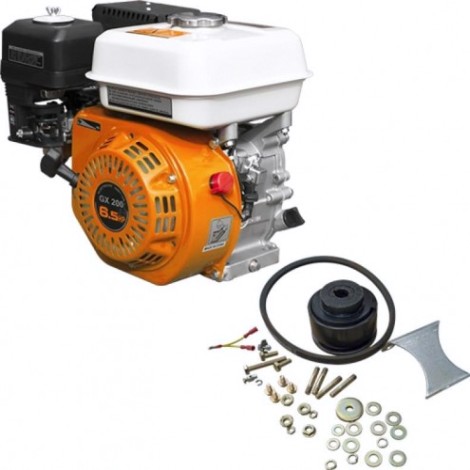 Привод бензиновый GROST для затирочной машины D.ZMU.G