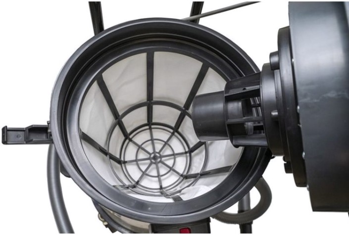 Пылесос промышленный VOLL 1.00702 INDUSTRIAL VVC-70/2 Пылесос промышленный VOLL 1.00702 INDUSTRIAL VVC-70/2