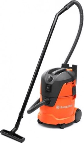 Пылесос сетевой HUSQVARNA WDC 325L 9679081-01