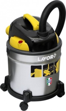 Пылесос сетевой Lavor VAC 20 S [40023-00002]