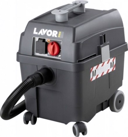 Пылесос сетевой Lavor WORKER EM pro [0.052.0019]
