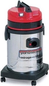 Пылесос сетевой Portotecnica MIRAGE 1515 (1 W 1 32 S) ASDO 40029 [40029 ASDO]