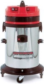 Пылесос сетевой Portotecnica MIRAGE 1540 GA (1 W 3 61 S GA) ASDO 40031 [40031 ASDO]