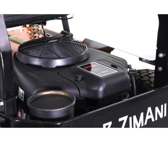 Райдер садовый ZIMANI XT5 127 PRO [XT5-127PRO]