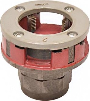 Резьбонарезная головка в сборе VOLL 2.00046 BSPT 2”