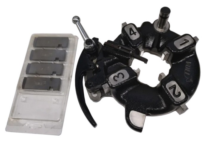 Резьбонарезной станок VOLL 2.20080 V-Matic A3 Резьбонарезной станок VOLL 2.20080 V-Matic A3