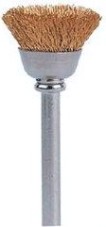 Щетка обдирочная для прямой шлифмашинки DREMEL 536 13 мм [26150536JA]
