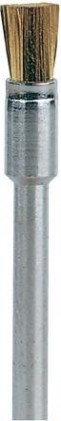 Щетка обдирочная для прямой шлифмашинки DREMEL 537 3,2 мм [26150537JA]