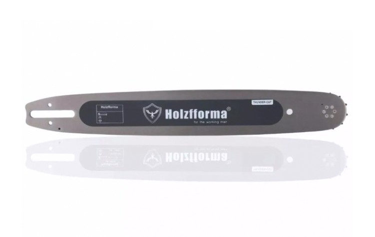 Шина для цепной пилы HOLZFFORMA 18", 0.325", 1.6 мм, 74зв. [HF32565]