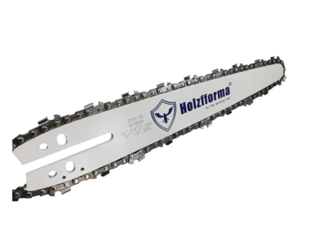 Шина для цепной пилы HOLZFFORMA 20", 3/8", 1.6 мм, 72зв. [HF38636]