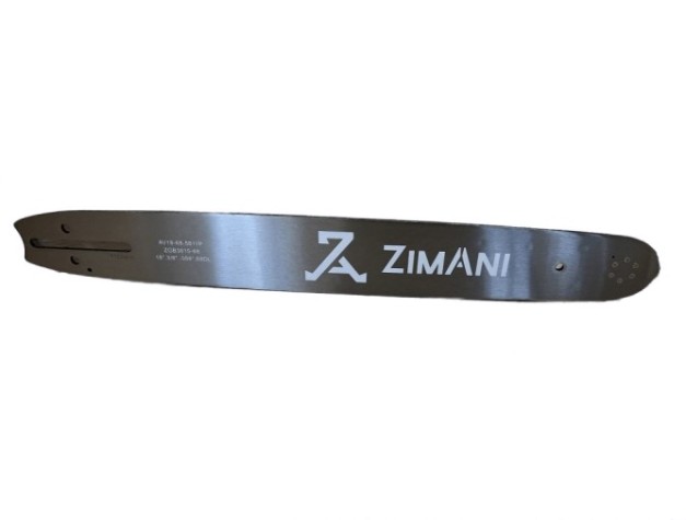 Шина для цепной пилы ZIMANI 12", 3/8", 1.3 мм, 44зв. (3005 000 4805) [ZGB3813-44]