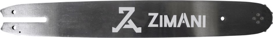 Шина для цепной пилы ZIMANI 15", 0.325", 1.3, 64зв. 64 dl hus450 [ZGB32513-64]