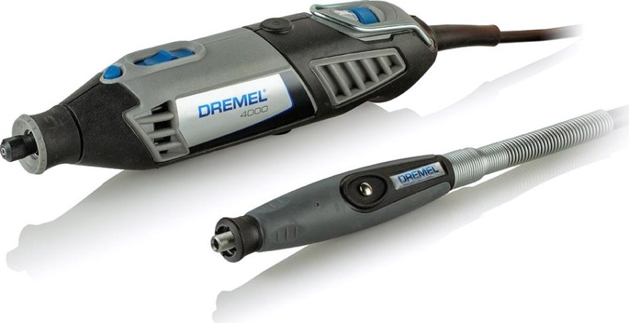 Шлифмашина прямая сетевая DREMEL 4000-6/128 [F0134000LR]